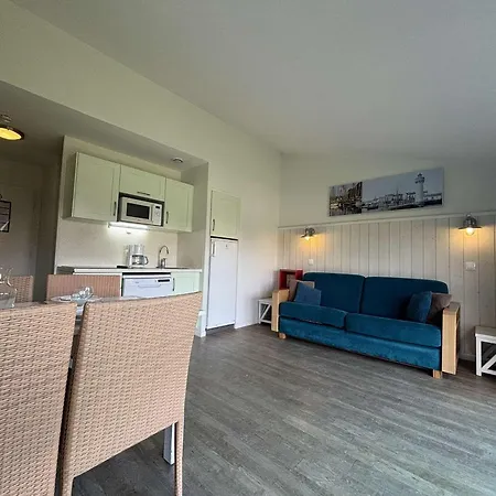 Apartman T2 Avec Piscine Chauffee Et Spa A - 4 Couchages - Fr-1-246c-29 Saint-Martin-de-Ré