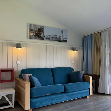 T2 Avec Piscine Chauffee Et Spa A - 4 Couchages - Fr-1-246c-29 Apartman *