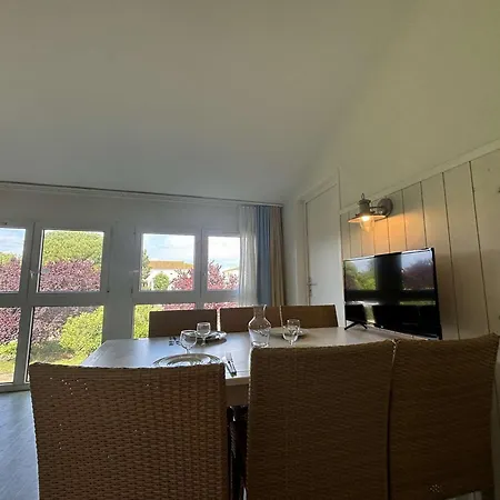 T2 Avec Piscine Chauffee Et Spa A - 4 Couchages - Fr-1-246c-29 * Saint-Martin-de-Ré